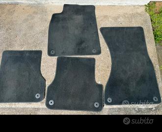 set tappetini Audi A6 C7 originali