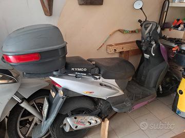 scooter Kymco 50cc 