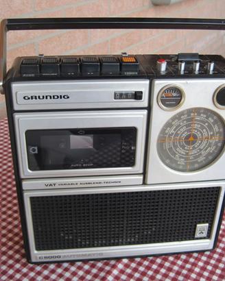 Radio Grunding