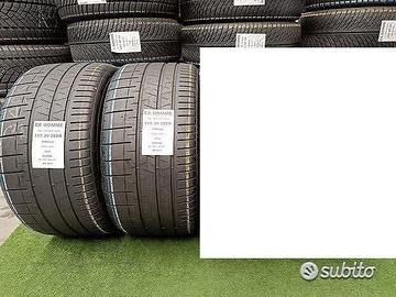 2 GOMME 315 30 22 PIRELLI RIF1013