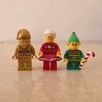 Minifigur BAM Natale 2025