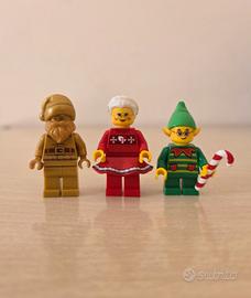 Minifigur BAM Natale 2025