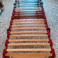 Rete Ortopedica Singola Ammortizzata 190x80 NUOVA