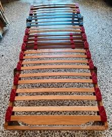 Rete Ortopedica Singola Ammortizzata 190x80 NUOVA