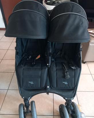 Passeggino gemellare Valco Snap Duo