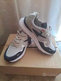 Sneakers Nautica Uomo NUOVE (Sx 42 - Dx 43) 