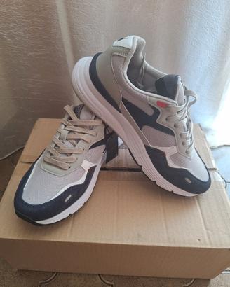 Sneakers Nautica Uomo NUOVE (Sx 42 - Dx 43) 