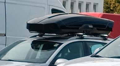 Thule portapacchi 