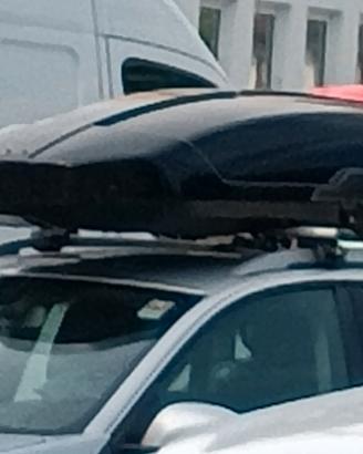 Thule portapacchi 