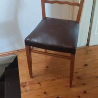 sedie anni 50 gratis