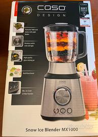 Frullatore Snow Ice Blender MX1000 - MAI APERTO