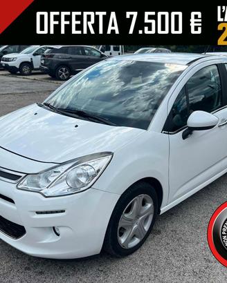 Citroen C3 Exclusive