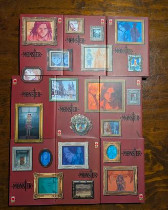 Monster Deluxe 1 edizione 