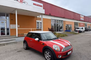 Mini Cooper S Clubman 1.6 16V Chili