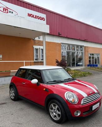 Mini Cooper S Clubman 1.6 16V Chili