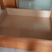 2 Cassettoni contenitori sottoletto