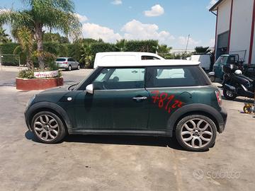 Ricambi mini cooper d 2011 sigla motore 9hz