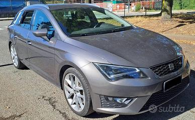 Seat Leon SportsTourer FR 2.0 TDI 150cv