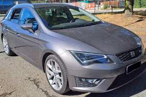 Seat Leon SportsTourer FR 2.0 TDI 150cv