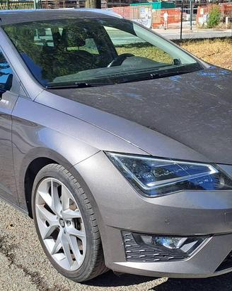 Seat Leon SportsTourer FR 2.0 TDI 150cv