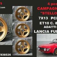 CAMPAGNOLO STELLONE 7X13 lancia fulvia hf 2000