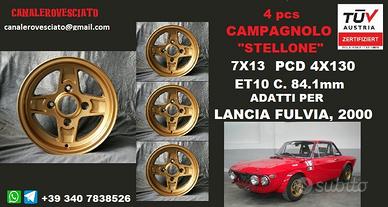 CAMPAGNOLO STELLONE 7X13 lancia fulvia hf 2000