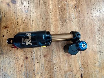 Fox Float X2 2026 225 Trunnion Kashima