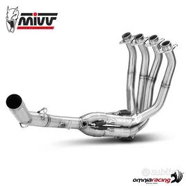 Mivv collettori RACING per Kawasaki Z900