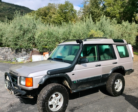 Land Rover Discovery td5