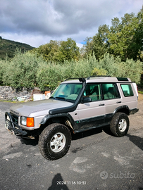 Land Rover Discovery td5