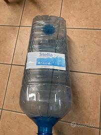Boccioni acqua 18L