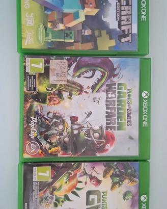 Giochi per Xbox One