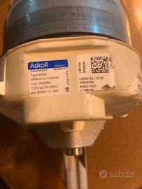 Motore Askoll M500 per lavatrice