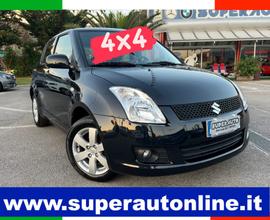 SUZUKI Swift 1.3 16v 4x4 5p. GL.