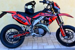 HM 125 2T- TRAVASI - 34 POLINI - DIVERTIMENTO PURO