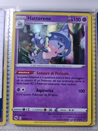 Carta Pokemon - Futuri Campioni (2020)