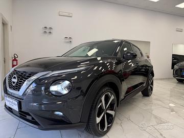 Nissan Juke 1.0 DIG-T 114 CV DCT Tekna