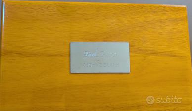 Paul Picot Technografh Watch Box big in legno 
