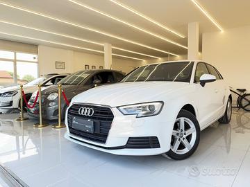 Audi A3 SPB 30 1.6 TDI S tronic Sport 116CV