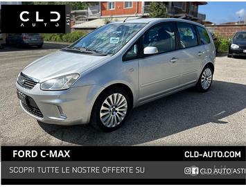 Ford C-Max 2.0 TDCI 136CV TITANIUM