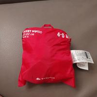 mantellina  impermeabile