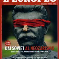 DAI SOVIET AL NEOZARISMO (da Gorbaciov a Putin)