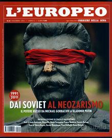 DAI SOVIET AL NEOZARISMO (da Gorbaciov a Putin)