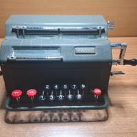 Calcolatrice Meccanica FACIT del 1936