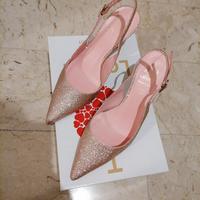 scarpe decolleté donna