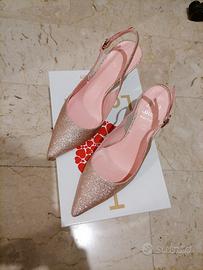 scarpe decolleté donna