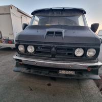 Furgone bedford vauxhall