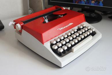 Macchina da scrivere giocattolo vintage Marxwriter