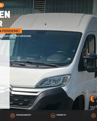 Citroen Jumper 2.2 120CV Portata 13Q Euro 6.2 anno