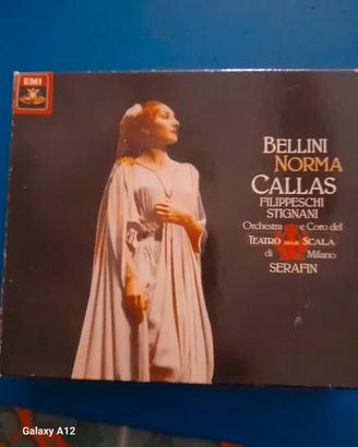 Norma  di bellini